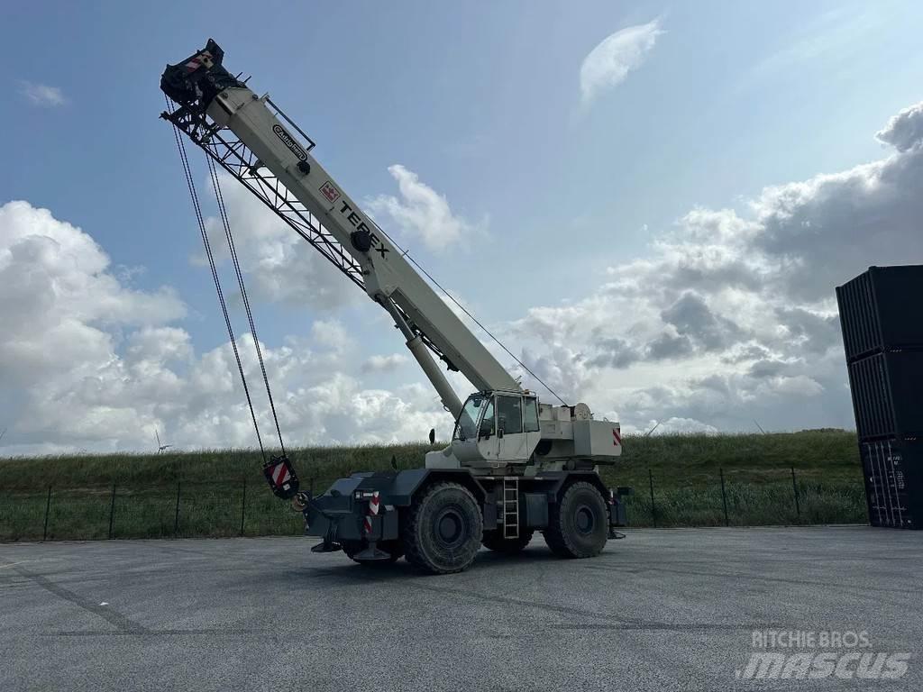 Terex A600 Raske maastiku tõstukid