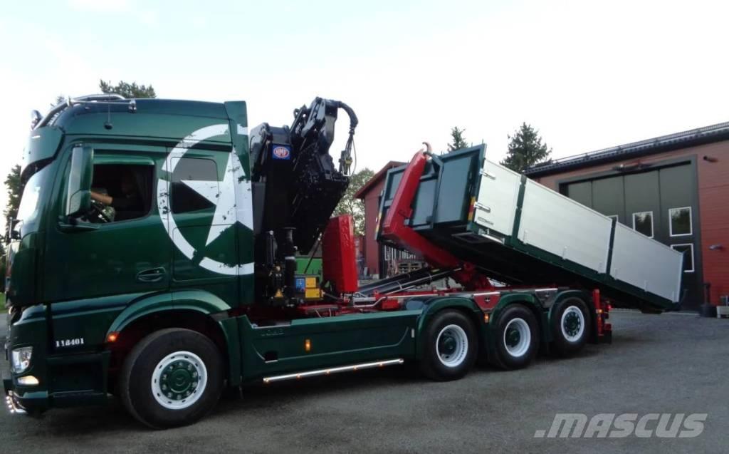  Cargomecan Lämflak Vahetuskered