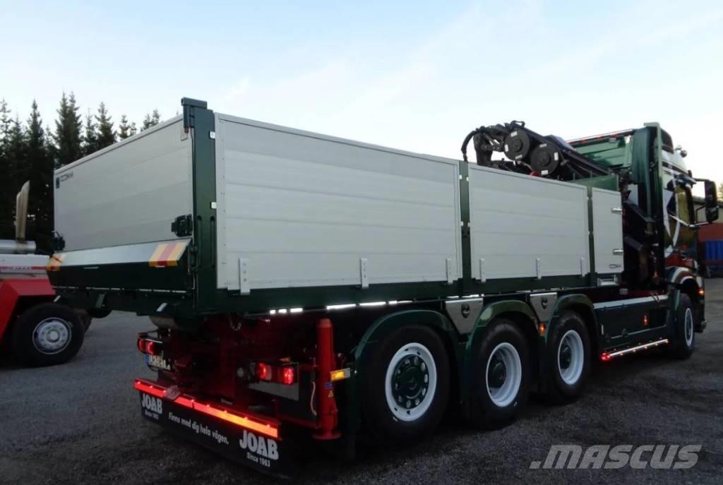  Cargomecan Lämflak Vahetuskered