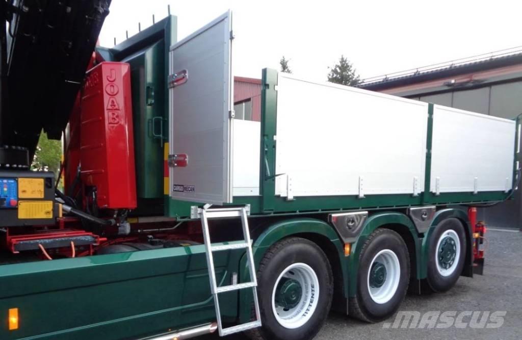  Cargomecan Lämflak Vahetuskered