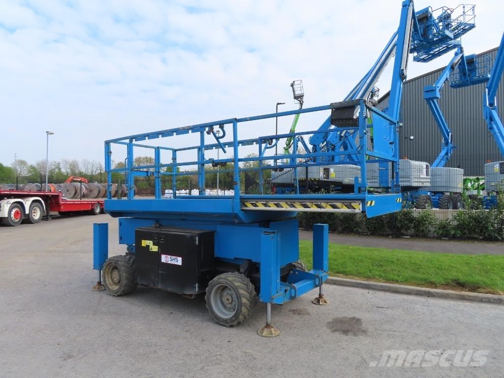 Genie GS 3369 RT Käärtõstukid