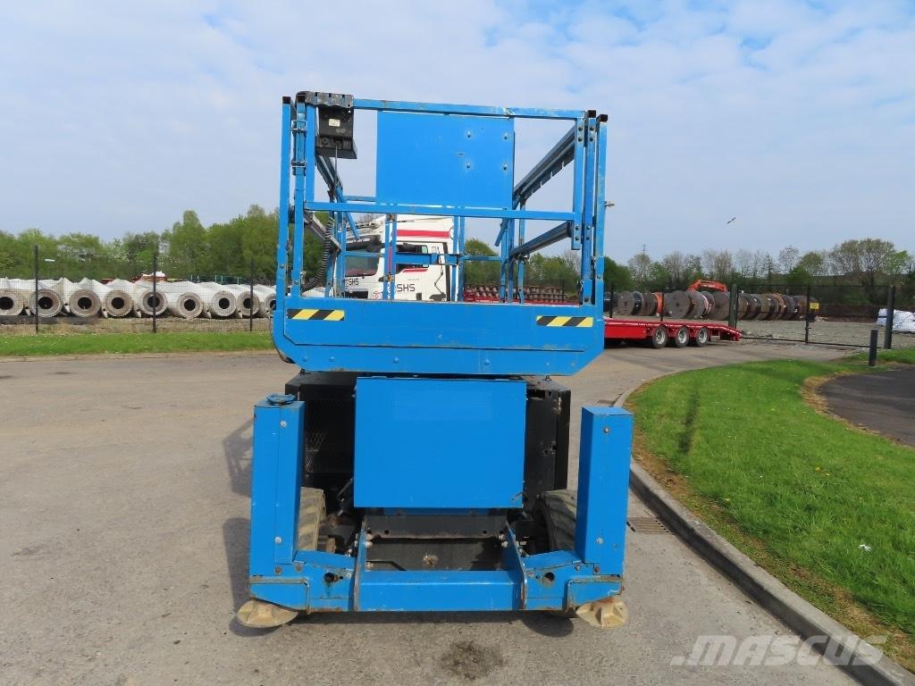 Genie GS 3369 RT Käärtõstukid
