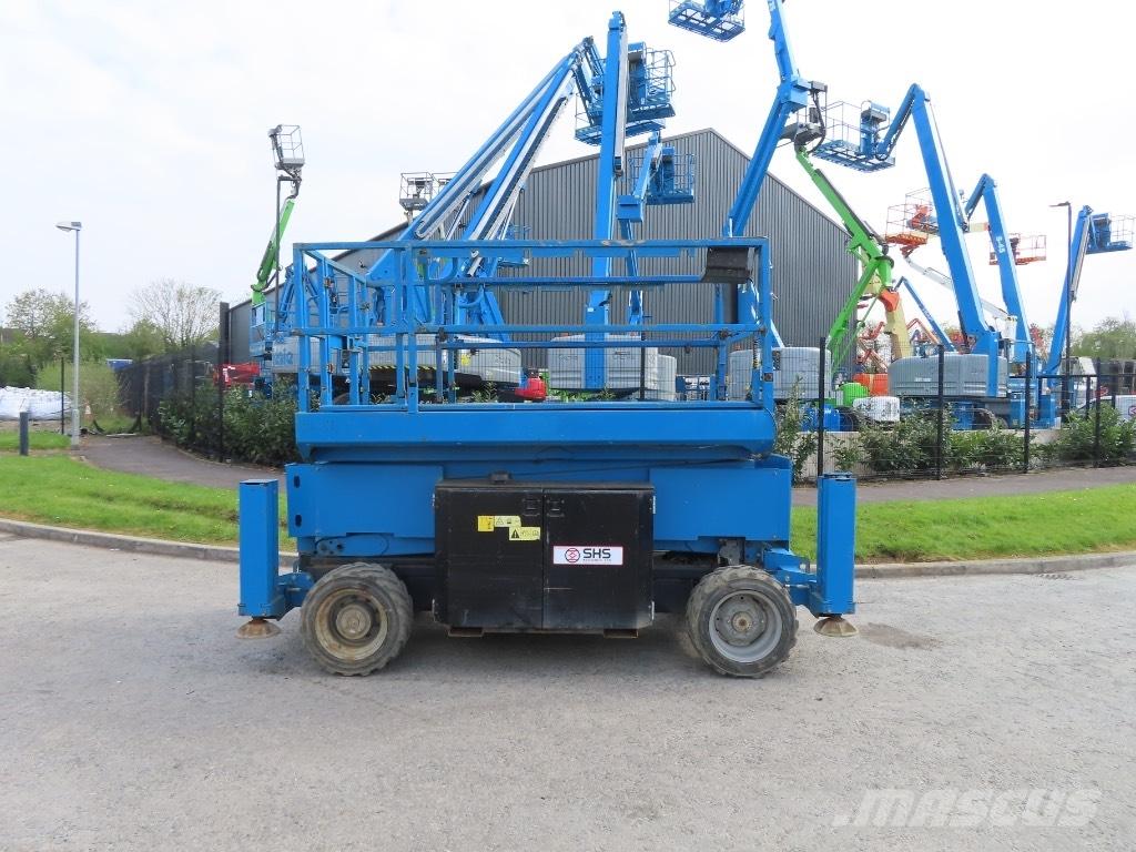 Genie GS 3369 RT Käärtõstukid