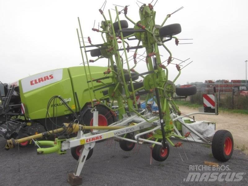 CLAAS VOLTO 1100 T Vaalutid ja kaarutid