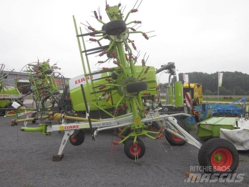 CLAAS VOLTO 1100 T Vaalutid ja kaarutid