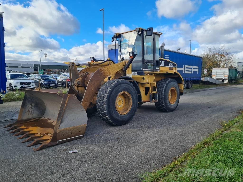 CAT 928 G Rataslaadurid