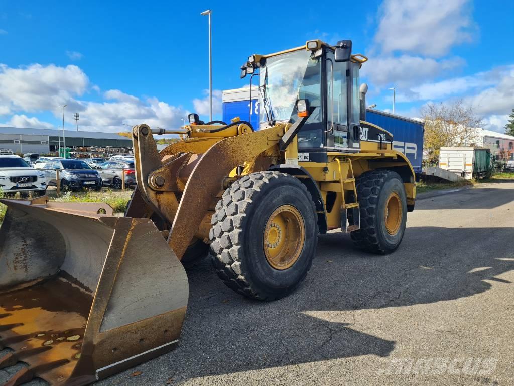CAT 928 G Rataslaadurid