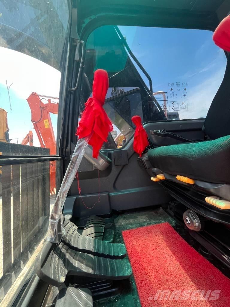 Volvo EC 140 Roomikekskavaatorid