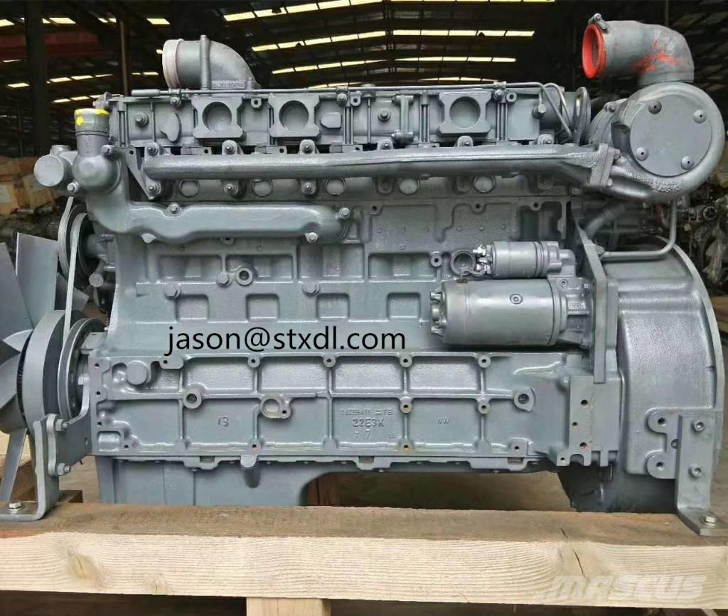 Deutz BF6M1013EC Mootorid