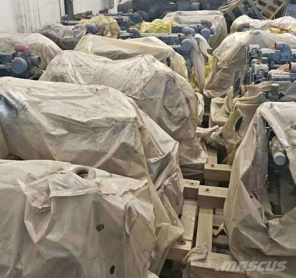 Deutz BF6M1013EC Mootorid