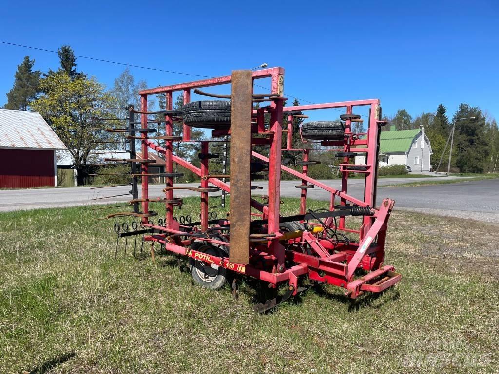 Potila SK 450 äes Äkked