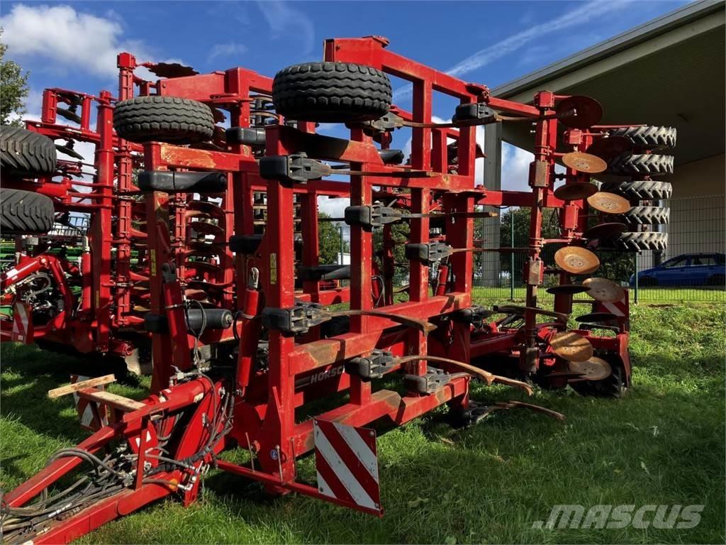 Horsch Tiger 6 AS Kultivaatorid