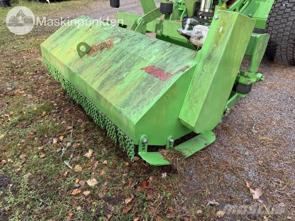 Avant Slagklippare Karjamaade niidukid / pealselõikurid