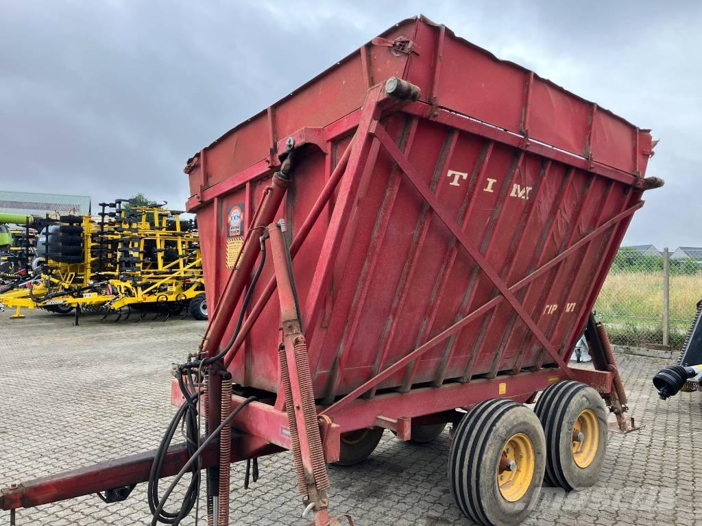 Timberjack VI Kallurhaagised