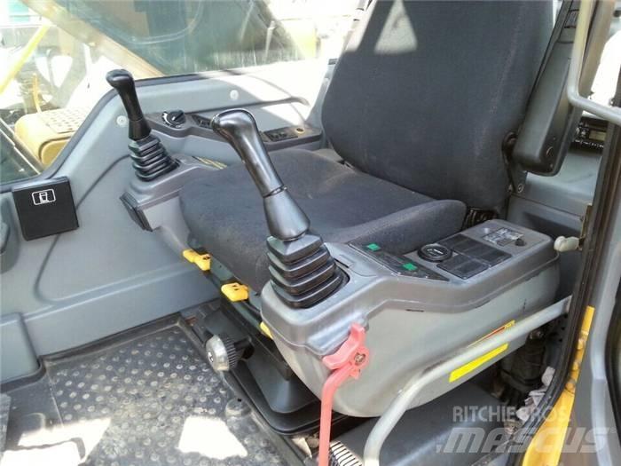 Volvo EC 240 B LC Roomikekskavaatorid