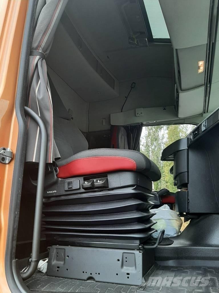 Volvo FH 13 Sadulveokid