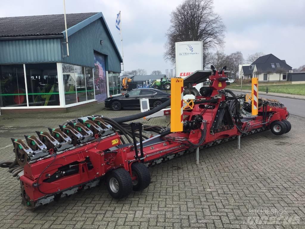 Vredo Profi 12M DV L Muud väetisekülvikud ja tarvikud