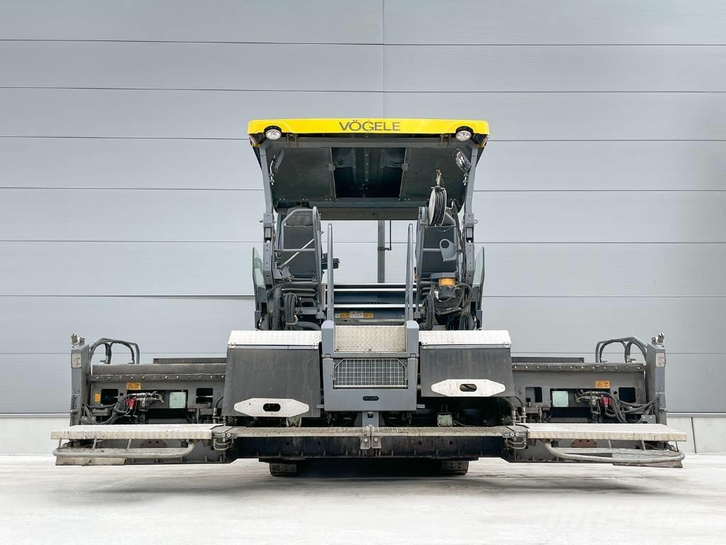 Vögele SUPER 1600-3I Asfaldilaoturid