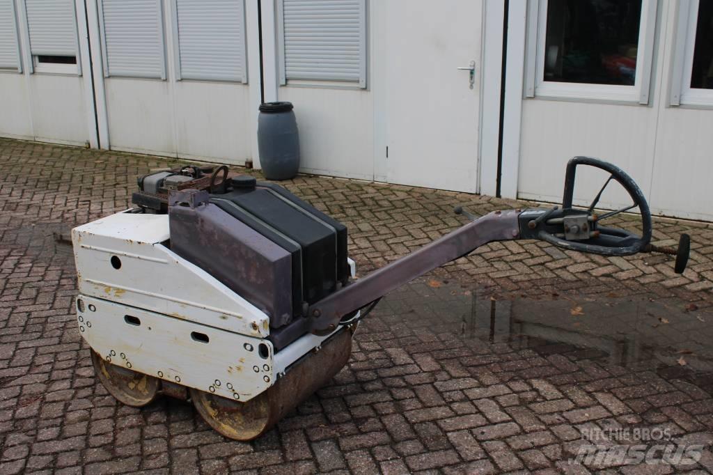 Bomag BW 65 H Tandemrullid