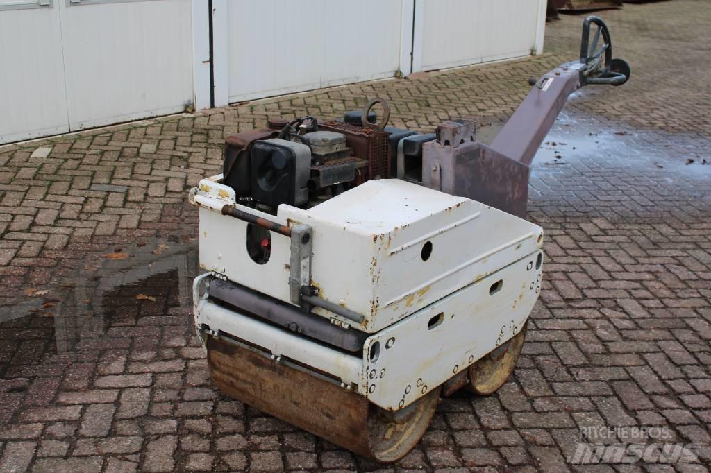 Bomag BW 65 H Tandemrullid