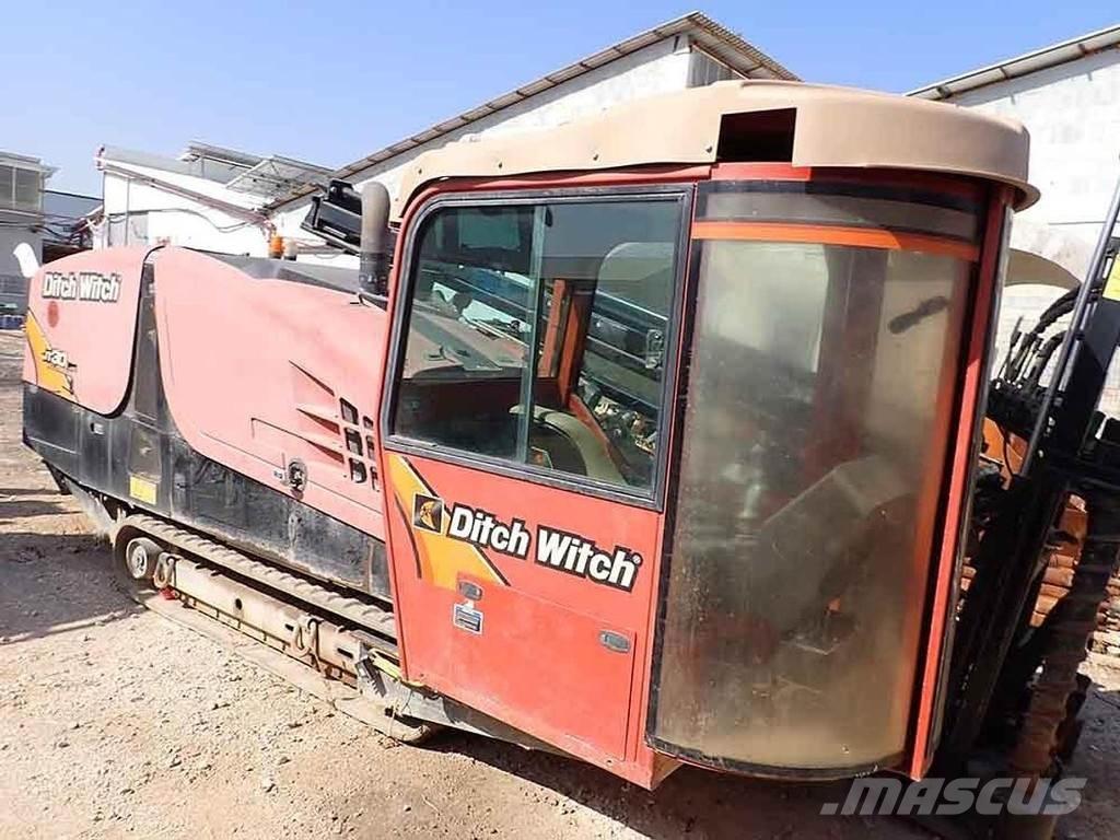 Ditch Witch JT30AT Vertikaalsed puurmasinad