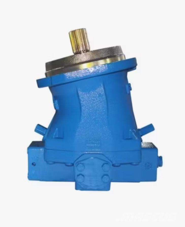 Rexroth A6VM355 Hüdraulika
