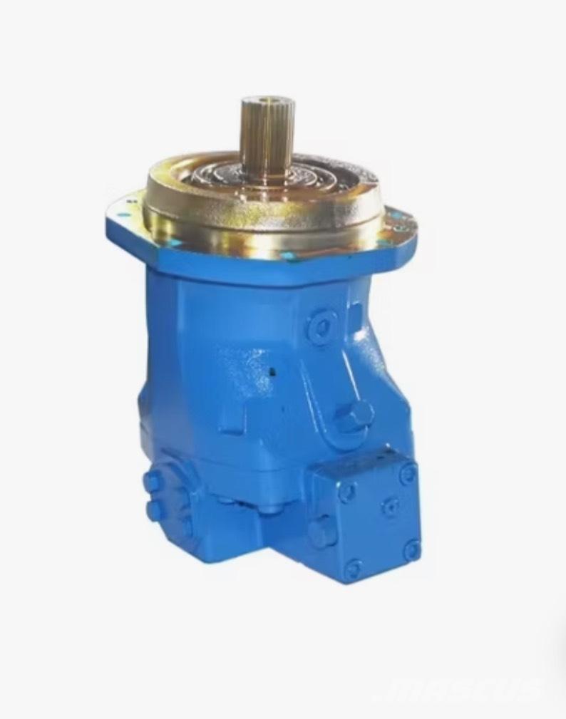 Rexroth A6VM355 Hüdraulika