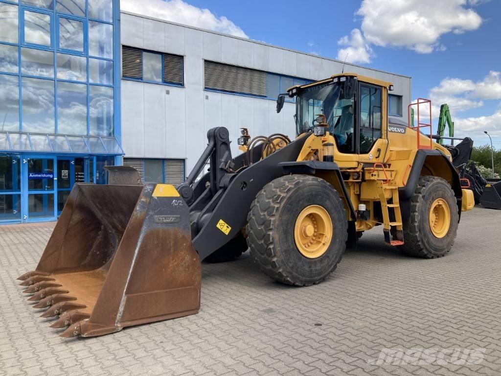 Volvo L 150 H Rataslaadurid