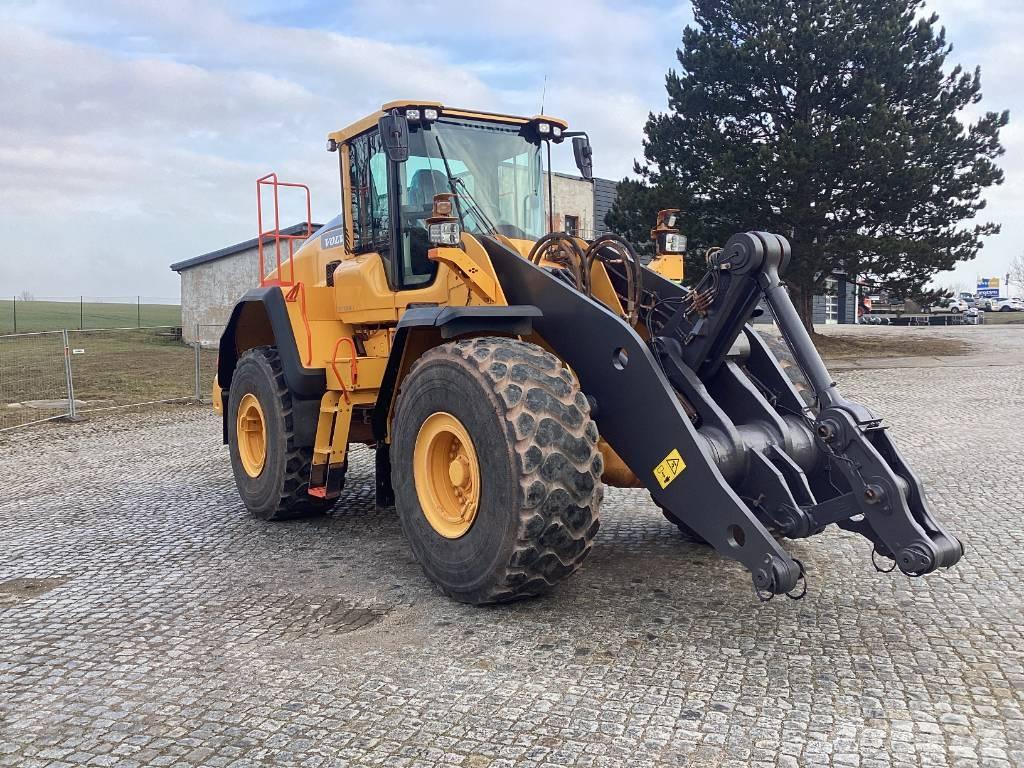 Volvo L 150 H Rataslaadurid