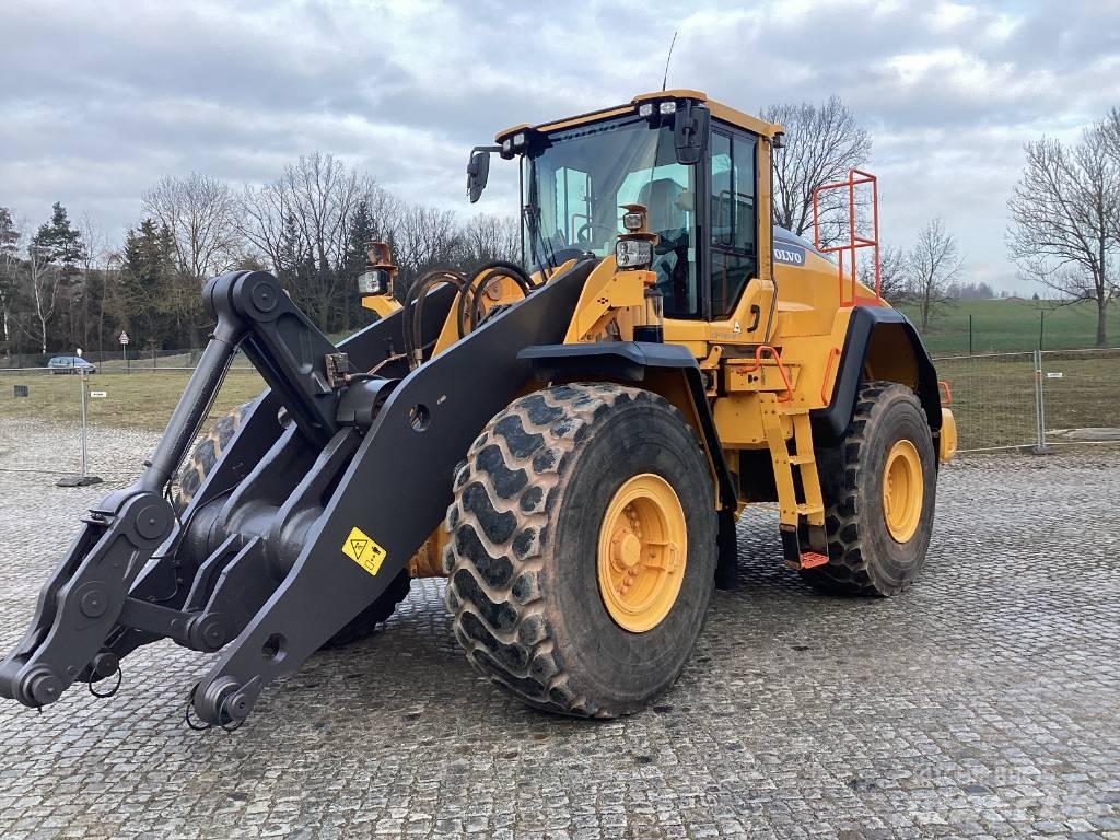Volvo L 150 H Rataslaadurid