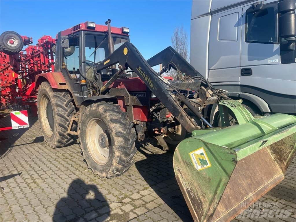 Case IH 856 XL Traktorid
