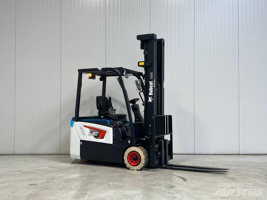Bobcat B20T-7 PLUS Elektritõstukid