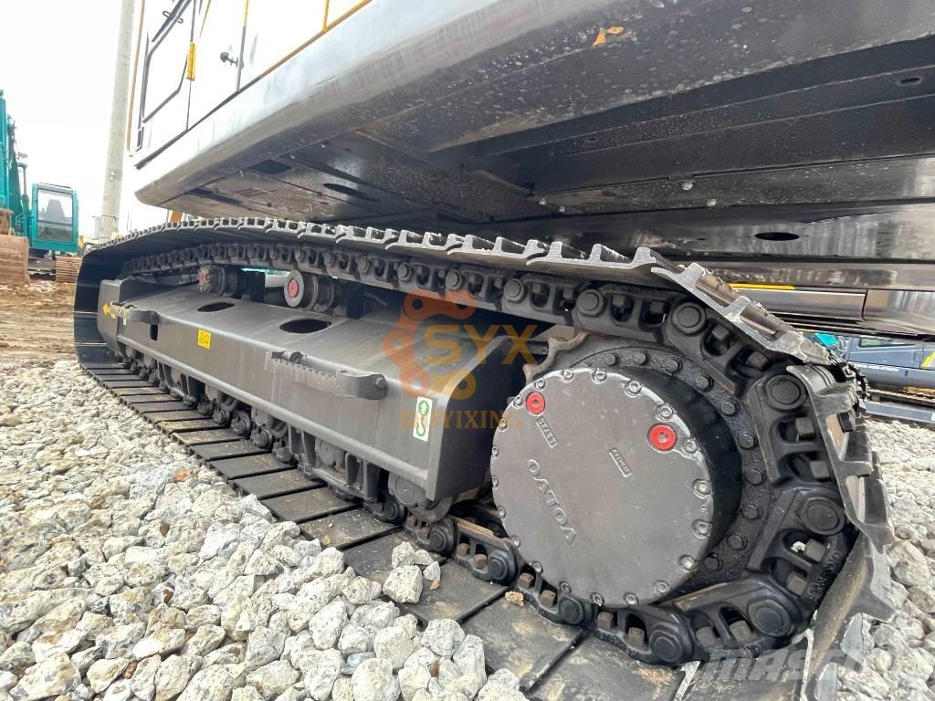 Volvo EC 210 B LC Roomikekskavaatorid