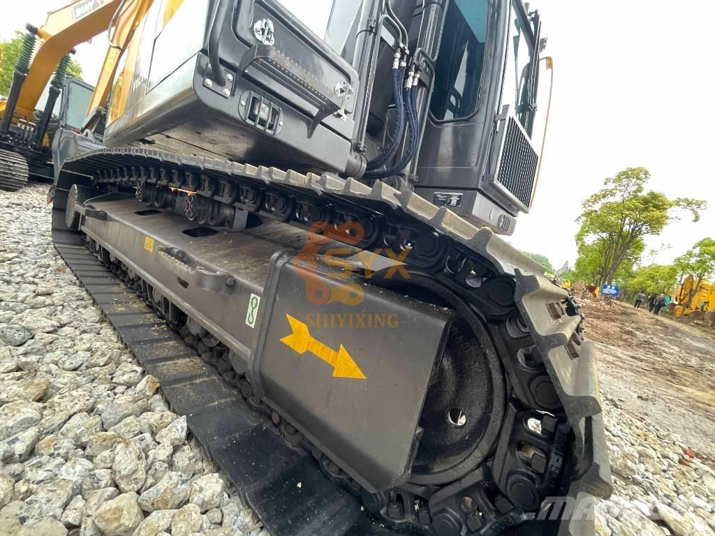 Volvo EC 210 B LC Roomikekskavaatorid