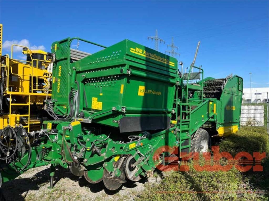 Ropa WM 4500 Kartulitehnika - Muud