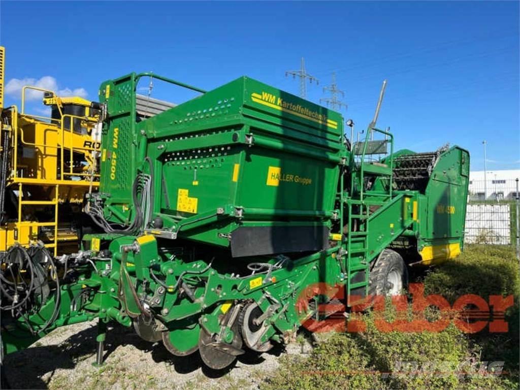 Ropa WM 4500 Kartulitehnika - Muud