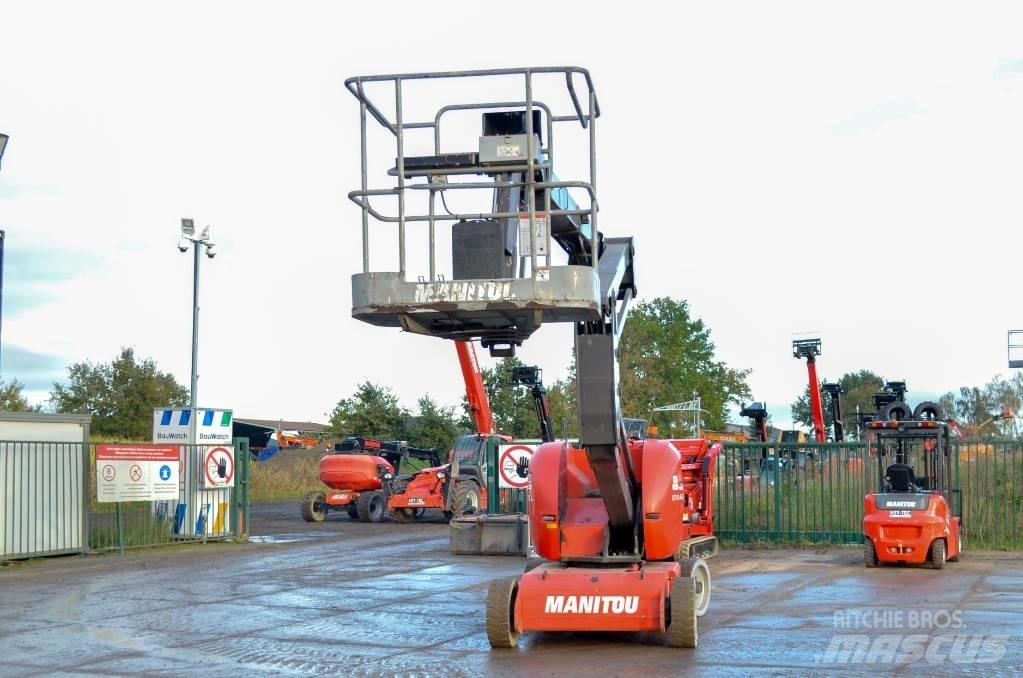 Manitou 170 AETJ L Iseliikuvad poomtõstukid
