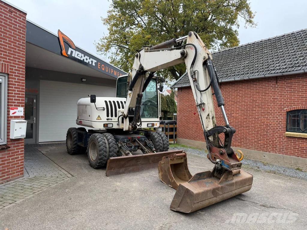 Terex TW 85 Väikeekskavaatorid 7t-12t
