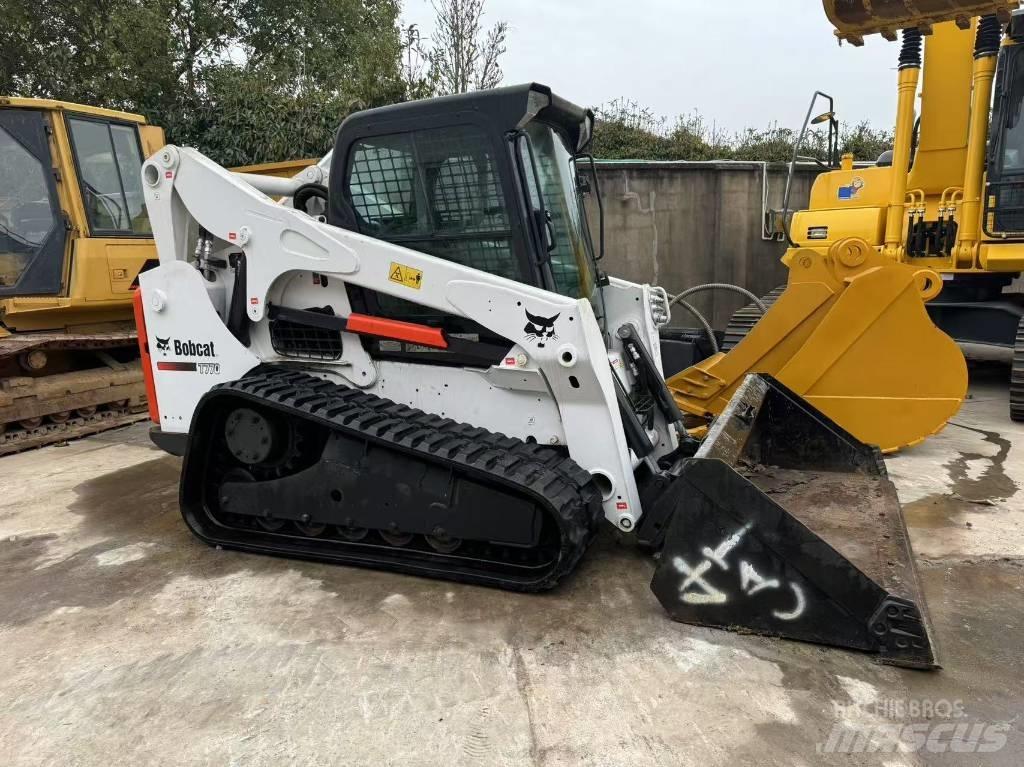 Bobcat T 770 Kompaktlaadurid