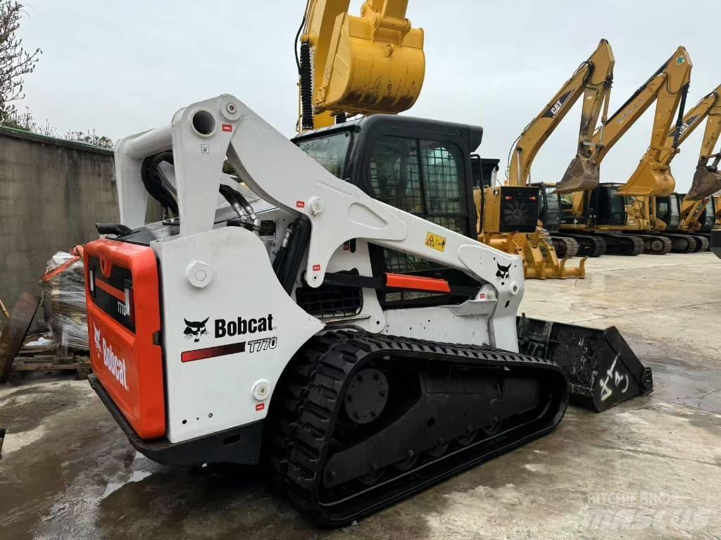 Bobcat T 770 Kompaktlaadurid