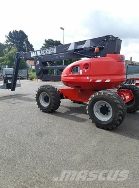Manitou 200ATJ  RC Iseliikuvad poomtõstukid