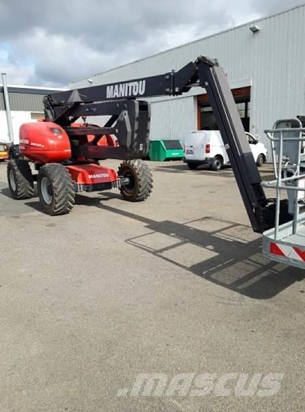 Manitou 200ATJ  RC Iseliikuvad poomtõstukid
