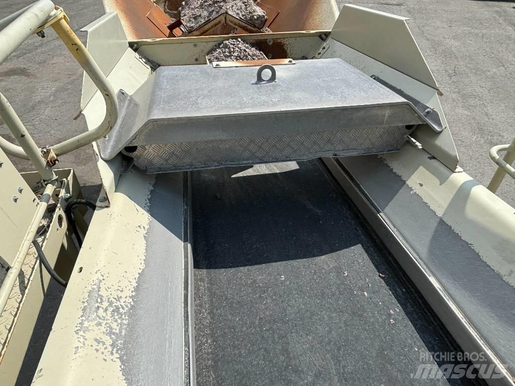 Metso LT 200 HP Iseliikuvad purustid