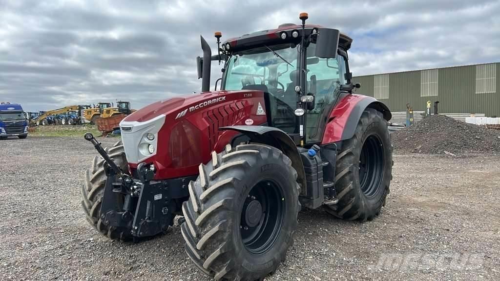 McCormick X7.618 Traktorid