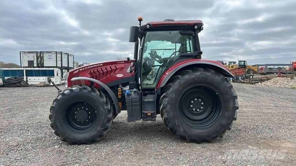 McCormick X7.618 Traktorid