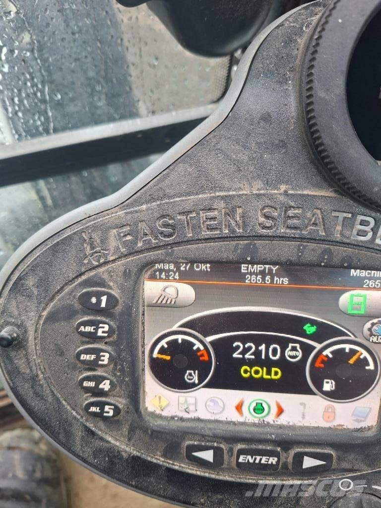 Bobcat E 50z Miniekskavaatorid < 7 t