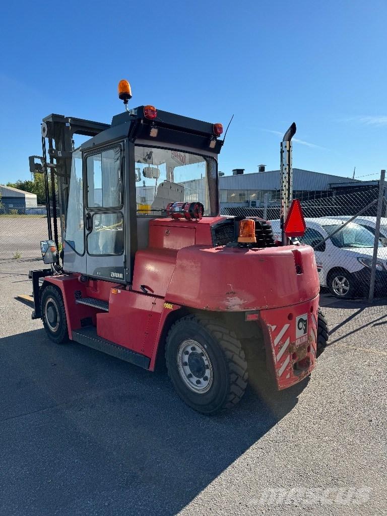 Kalmar DCF80-6 Diiseltõstukid