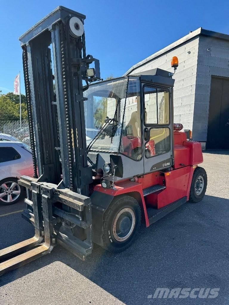 Kalmar DCF80-6 Diiseltõstukid