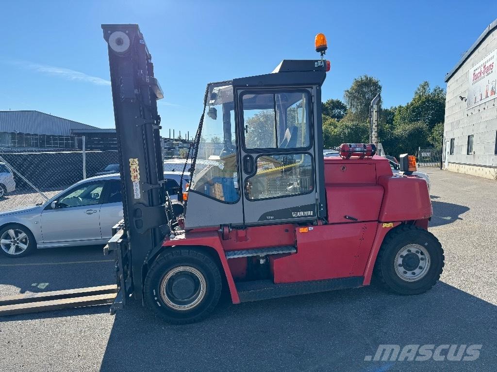 Kalmar DCF80-6 Diiseltõstukid