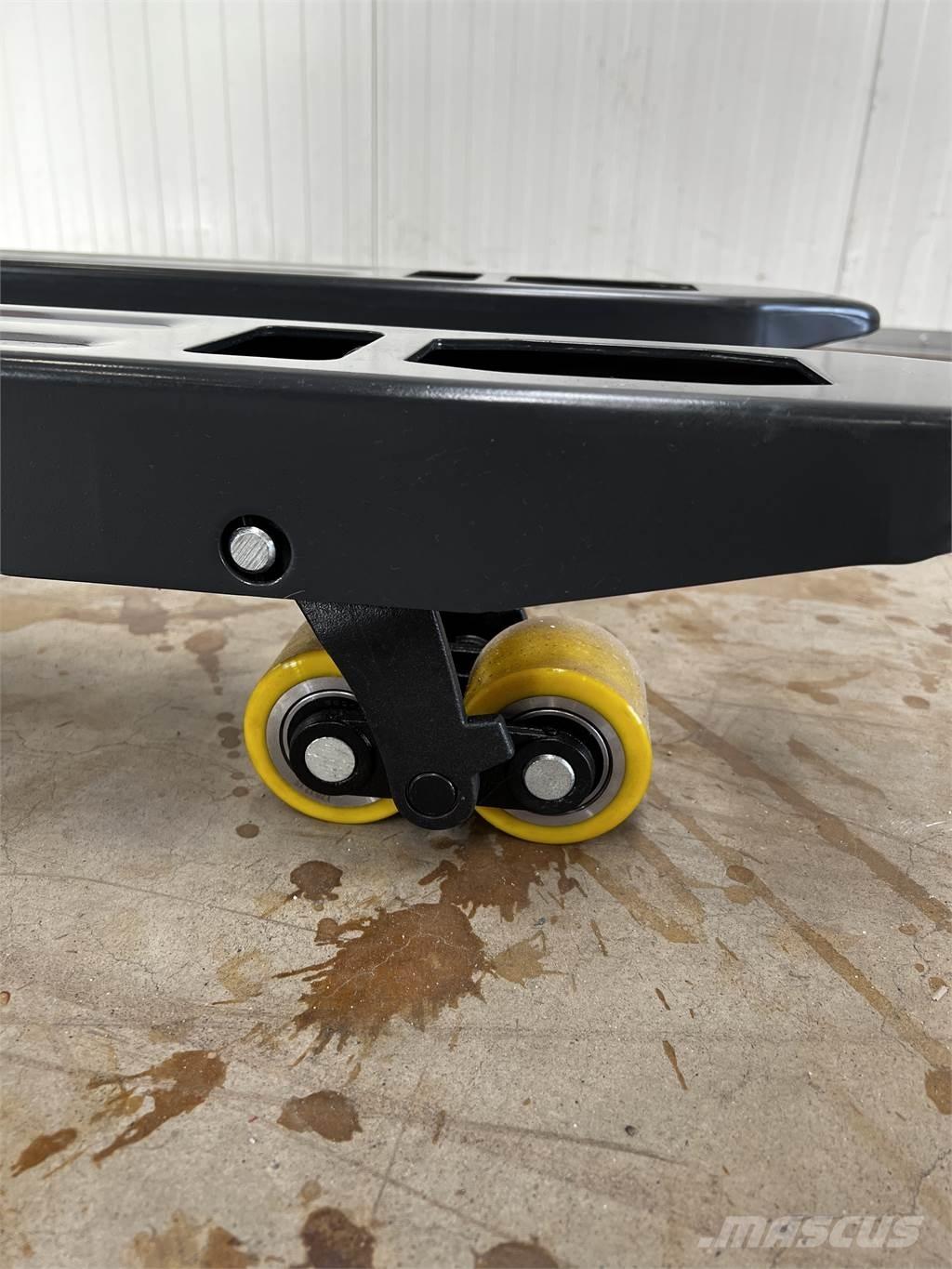 Linde MT12 Järelkäidavad virnastajad